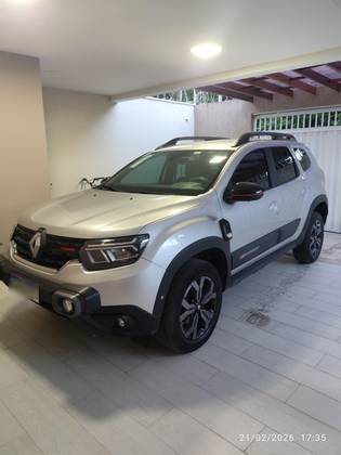 RENAULT DUSTER 1.3 TCE FLEX ICONIC PLUS X-TRONIC